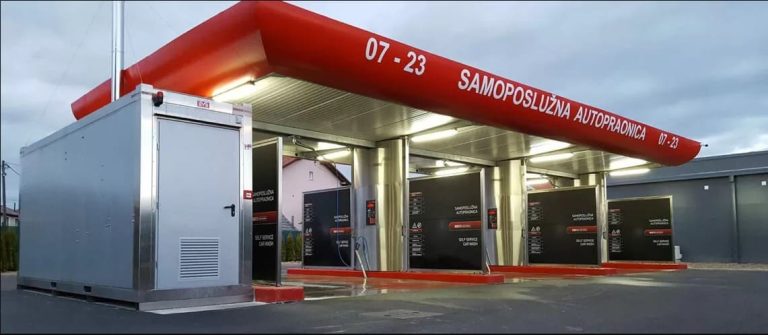 Пошаговое руководство по выбору оборудования для автомойки самообслуживания в Казахстане: от планирования до установки