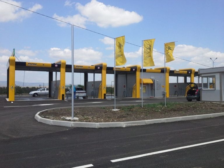 Как выбрать оборудование для автомойки самообслуживания в Казахстане: советы и рекомендации